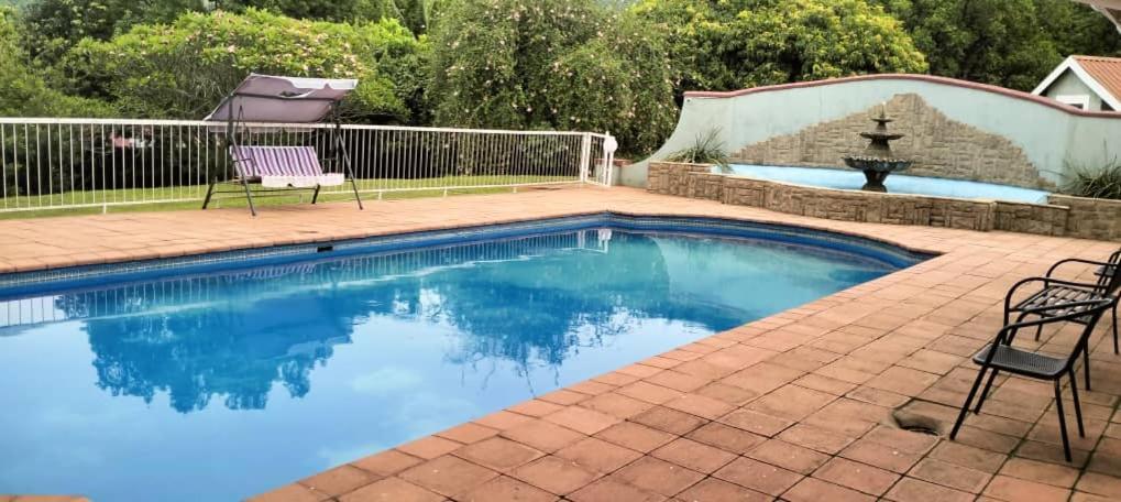 The Haven Guesthouse Ezulwini Lobamba Esterno foto