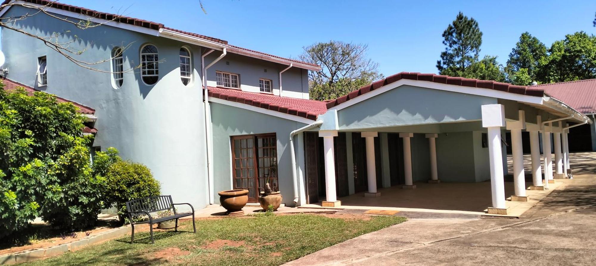 The Haven Guesthouse Ezulwini Lobamba Esterno foto