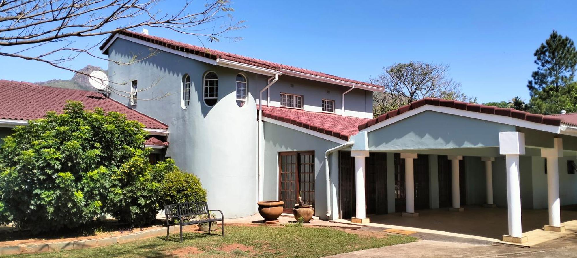 The Haven Guesthouse Ezulwini Lobamba Esterno foto