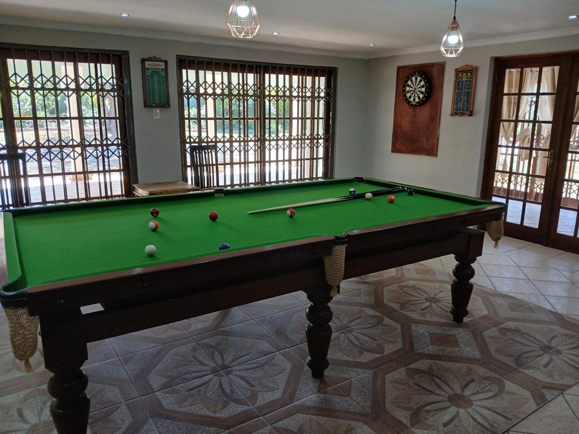 The Haven Guesthouse Ezulwini Lobamba Esterno foto