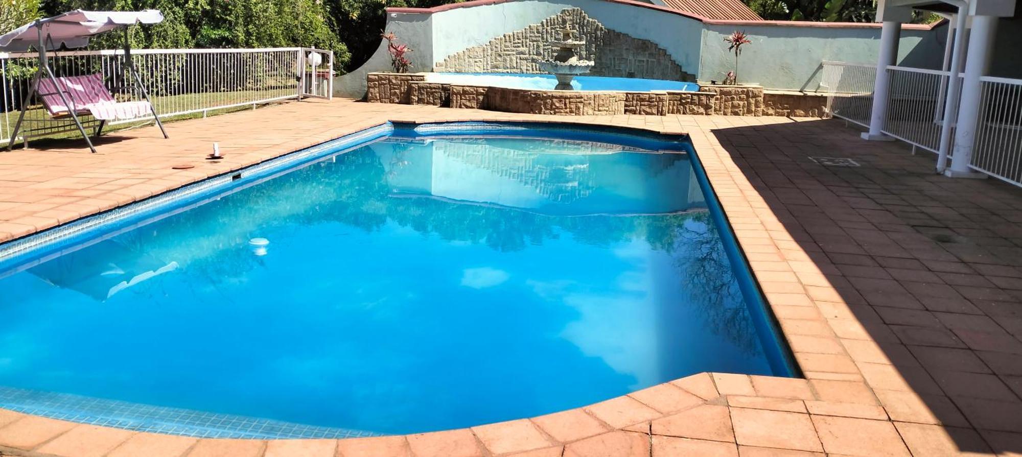 The Haven Guesthouse Ezulwini Lobamba Esterno foto